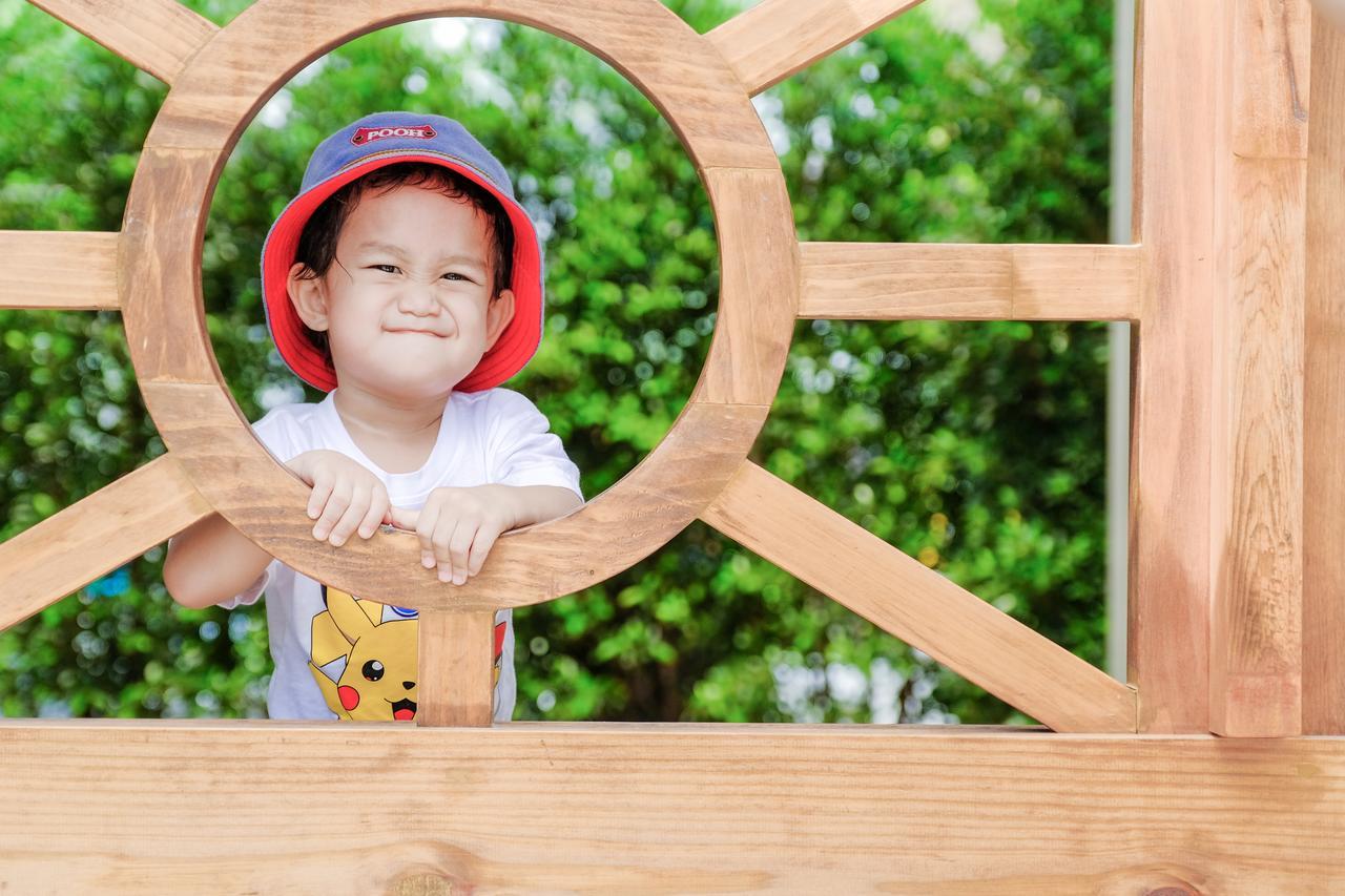 Fusion Suites Phuket Patong Exterior foto A child