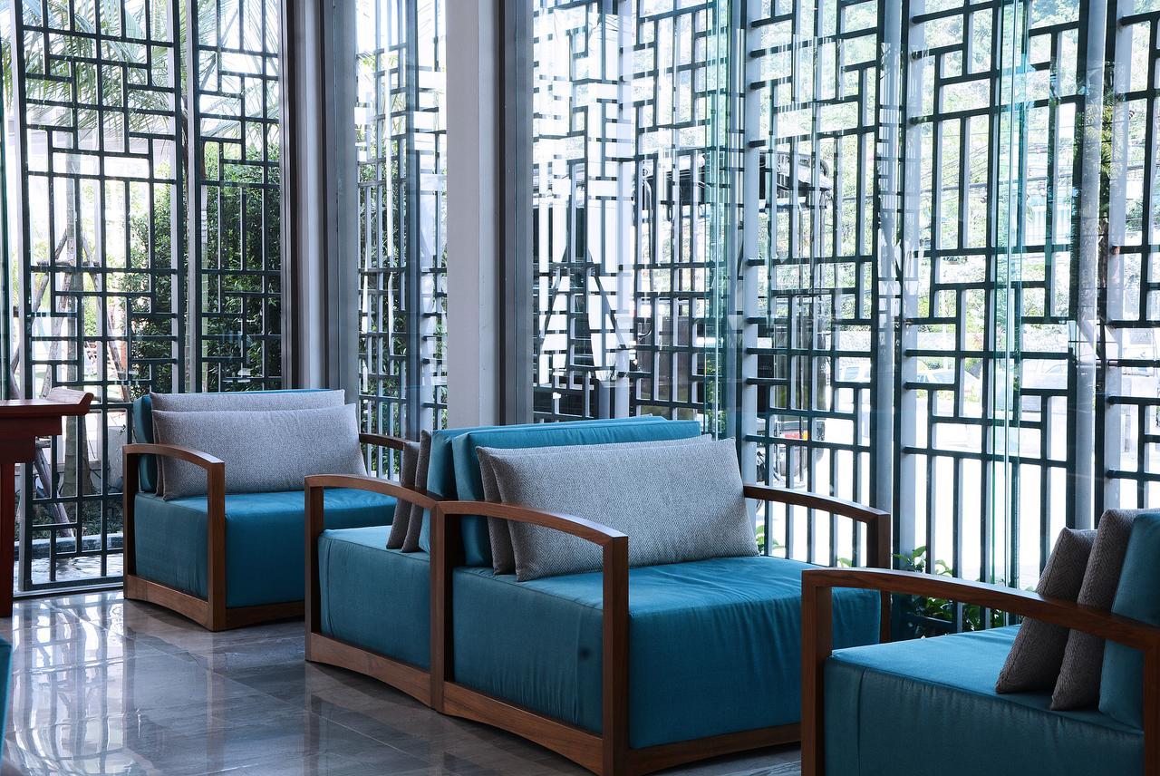 Fusion Suites Phuket Patong Exterior foto Interior of the hotel