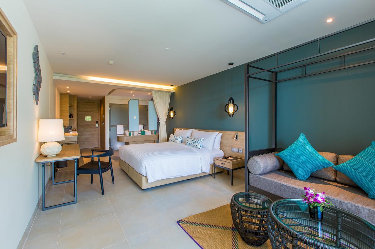 Fusion Suites Phuket Patong Exterior foto Deluxe Ocean View
