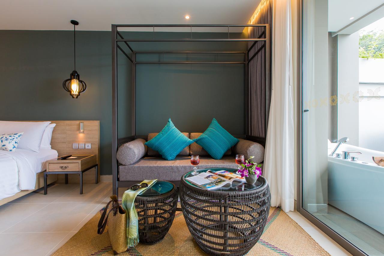 Fusion Suites Phuket Patong Exterior foto Deluxe Ocean View